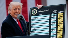 Trump unveils new tariffs that go into effect in 7 days: What to know