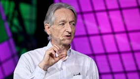 'Godfather of AI' issues 'dire' warning about future of humanity