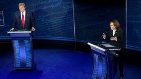 Lawyer says Trump suffered 'mental anguish' after CBS interview with Kamala Harris