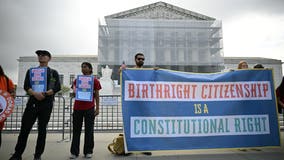 Supreme Court hears arguments over birthright citizenship: What to know