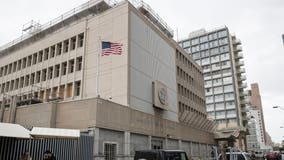 Man tried to firebomb US Embassy office in Israel, prosecutors say