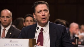 Ex-FBI Chief James Comey being investigated over Trump social media post