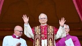 Watch live: Robert Prevost elected as new pope, will take the name Leo XIV