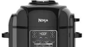 Ninja pressure cookers recalled after reports of serious burn injuries
