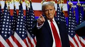 Trump to announce US will call the Persian Gulf the Arabian Gulf, officials say