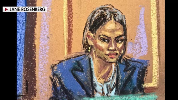 Diddy trial: Here's what Cassie said under cross examination