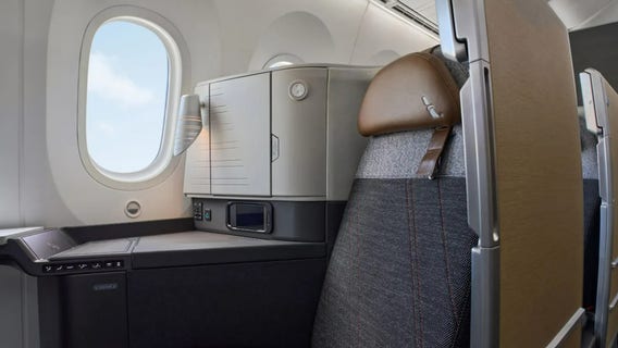 American Airlines launching luxurious new Flagship Suite this summer