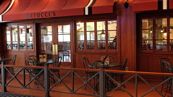 After another Bertucci's bankruptcy, these are the last 15 locations open