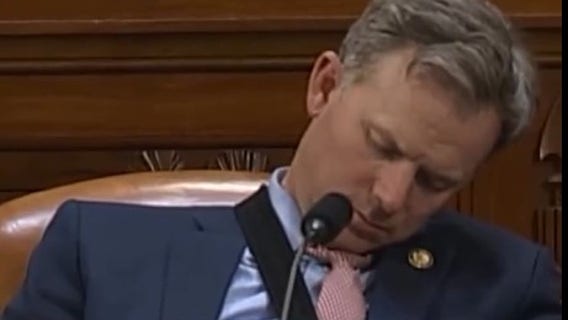 'Mr. Moore...Mr. Moore?': Lawmakers caught sleeping during committee meetings