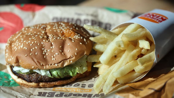Burger King sued for supposedly lying about its Whopper