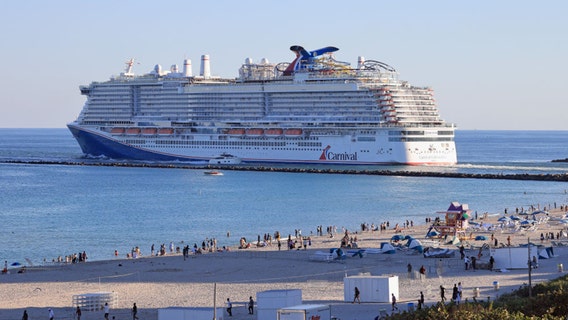 Cruise ship crime reaches 2-year high, casting ‘dark cloud’ for travelers: expert