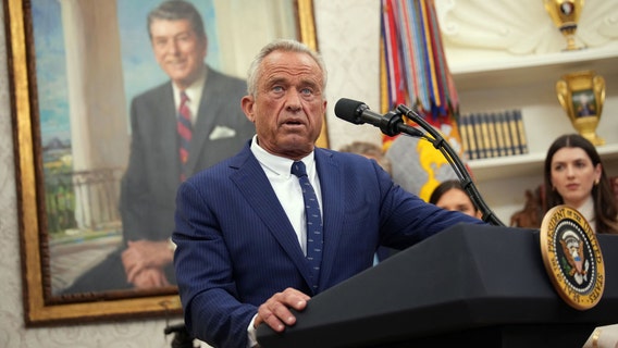 RFK Jr.'s 'Make America Healthy Again' report cited studies that don't exist