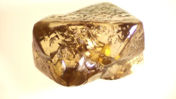 Diamond discovery nearly mistaken for candy wrapper in Arkansas state park