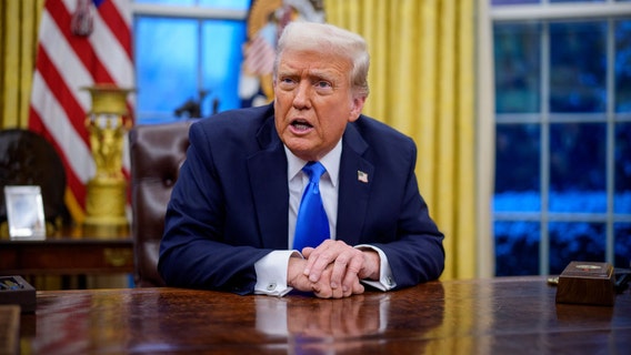 Trump considers tax hike on Americans making $2.5 million or more per year