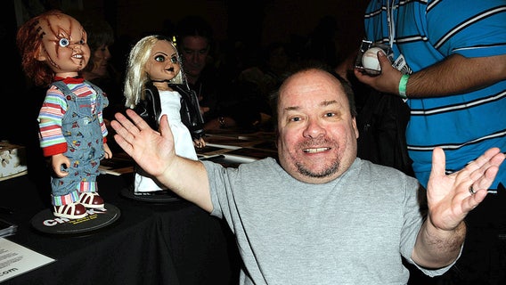 Ed Gale, known for playing 'Chucky,' dead at 61