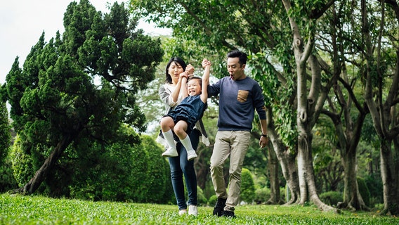 These are the best cities to raise a family in 2025, study finds