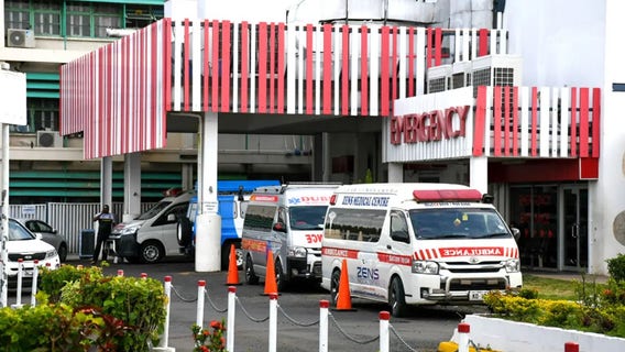 Fiji added to CDC’s travel alert after surge in dengue fever cases