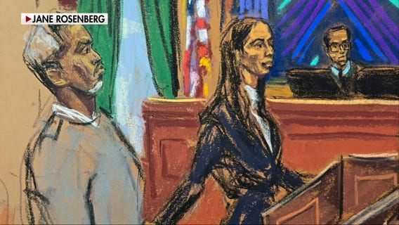 Diddy sex trafficking trial begins: Opening statements made, 1st witnesses called