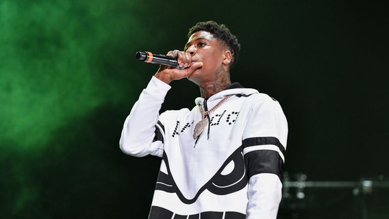 NBA YoungBoy says Trump pardoned him: 'This moment means a lot'