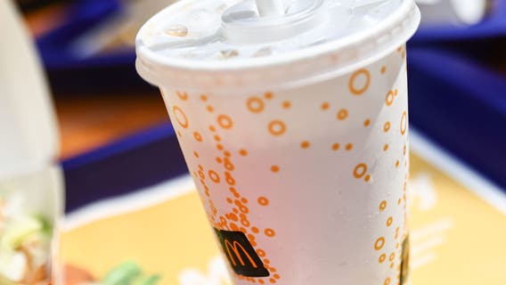 McDonald's secret drink item with 'cotton candy flavor' goes viral