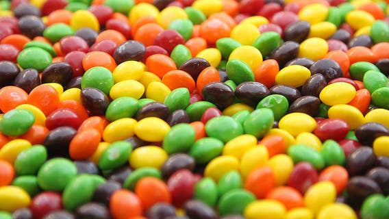 Skittles quietly removes controversial food additive amid MAHA report