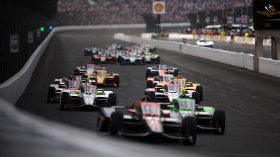 How to watch the 2025 Indianapolis 500