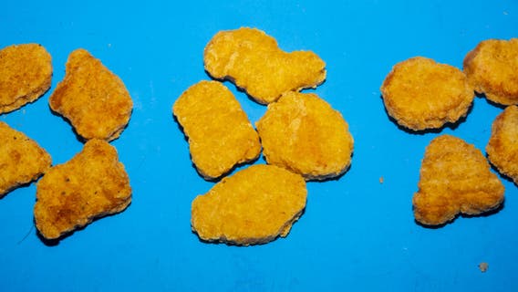 These 3 foods are the top sources of sodium in Americans' diets