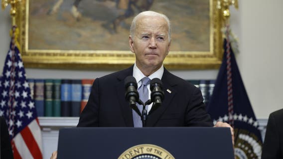 Joe Biden diagnosed with 'aggressive form' of prostate cancer