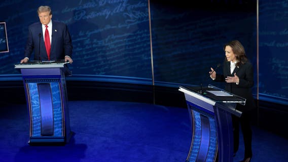 Lawyer says Trump suffered 'mental anguish' after CBS interview with Kamala Harris