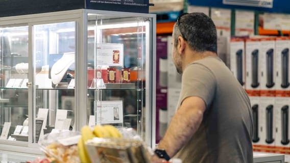 Costco enforces strict limit on gold bar purchases as value increases