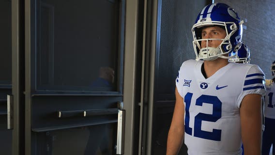 Jake Retzlaff, BYU quarterback, accused of sexual assault in new lawsuit