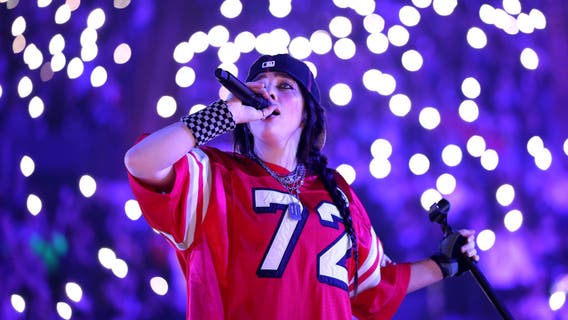 Billie Eilish expands ‘Hit Me Hard and Soft’ tour with new dates in US, Japan