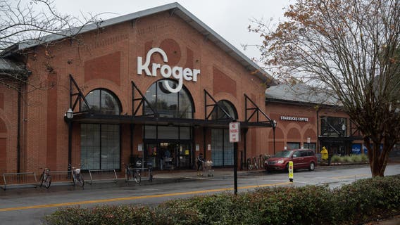 Kroger accused of overcharging customers on sale items, report finds