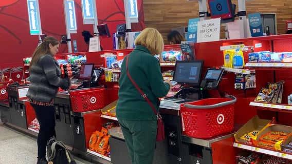 Target pulls the plug on self-checkout amid shoplifting surge