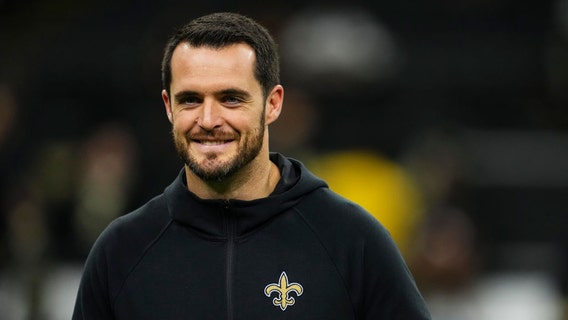 Derek Carr retires after shoulder injury ends 11-year NFL career