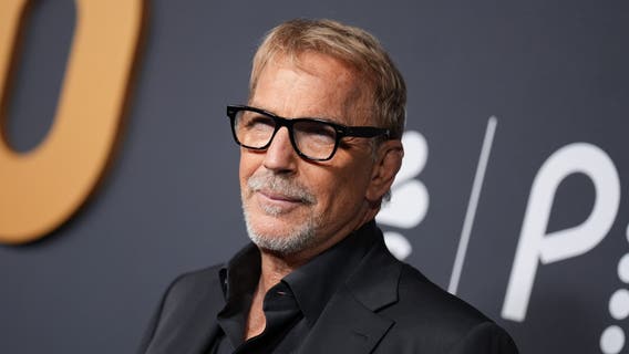 Kevin Costner sued for allegedly directing 'violent unscripted' rape scene without consent