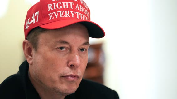 Elon Musk leaves Trump administration after slamming ‘big beautiful bill’