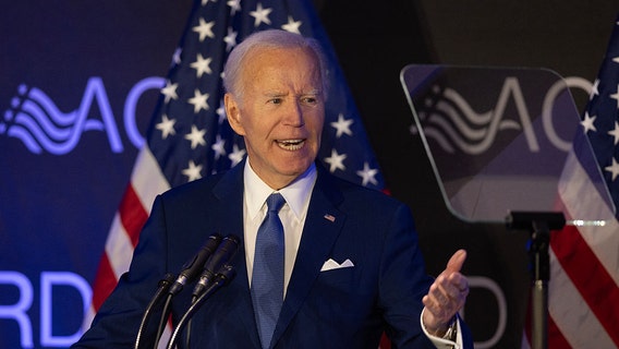 Biden's team considered wheelchair amid health concerns: New book