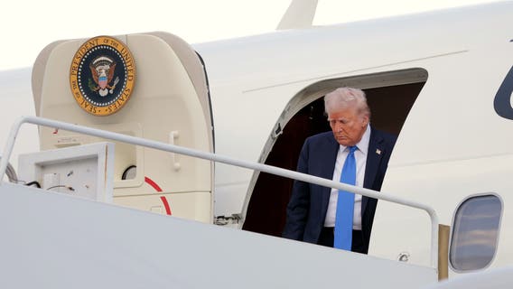 Trump to accept 747 from Qatar to use as Air Force One, reports say