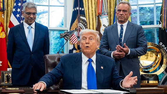 What does ‘gain of function’ mean in science? Here’s what to know after Trump’s ban