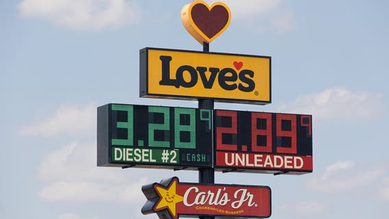 Gas prices this Memorial Day weekend will be cheapest in 4 years