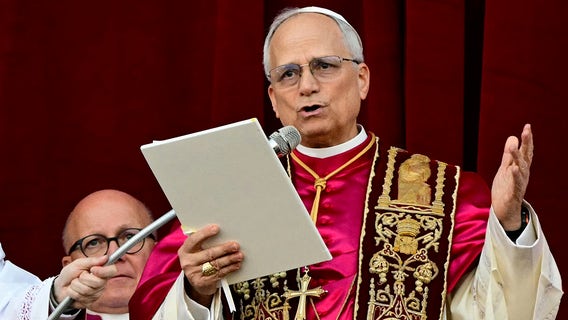 Who is Cardinal Robert Prevost? Leo XIV is first American pope