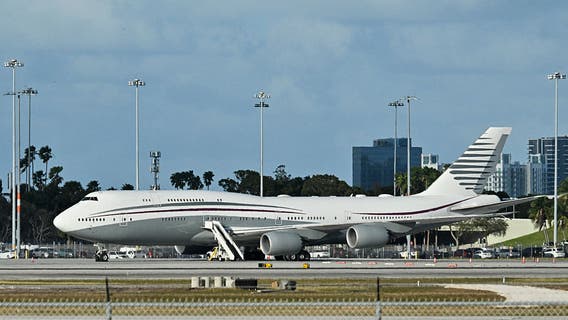 US accepts Boeing 747 from Qatar for Trump, will ensure security measures