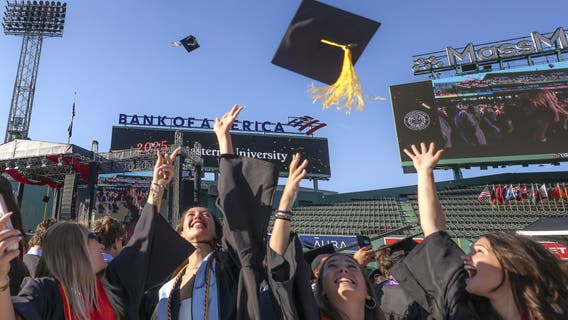 Graduation freebies, deals for class of 2025