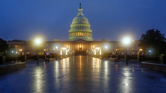 Conservatives block Trump's big tax cuts bill