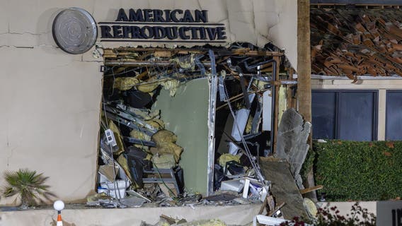 Palm Springs bombing suspect identified: 'Intentional act of terrorism'