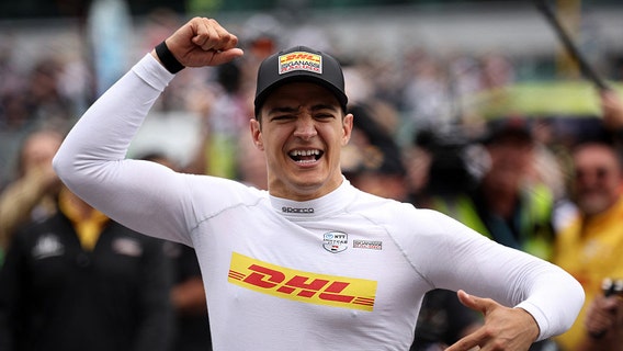 Indianapolis 500 winner: Palou takes the checkered flag as 1st Spaniard to win