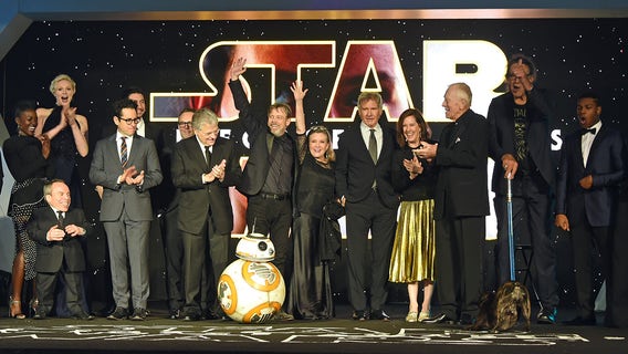 ‘Star Wars’ re-releases are still a box office force nearly half a century later