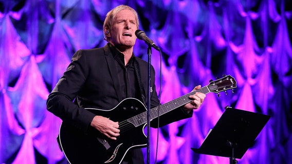 Michael Bolton details brain cancer battle in new interview