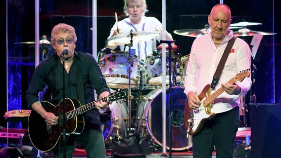 The Who announce North America farewell tour: Final shows set for summer 2025